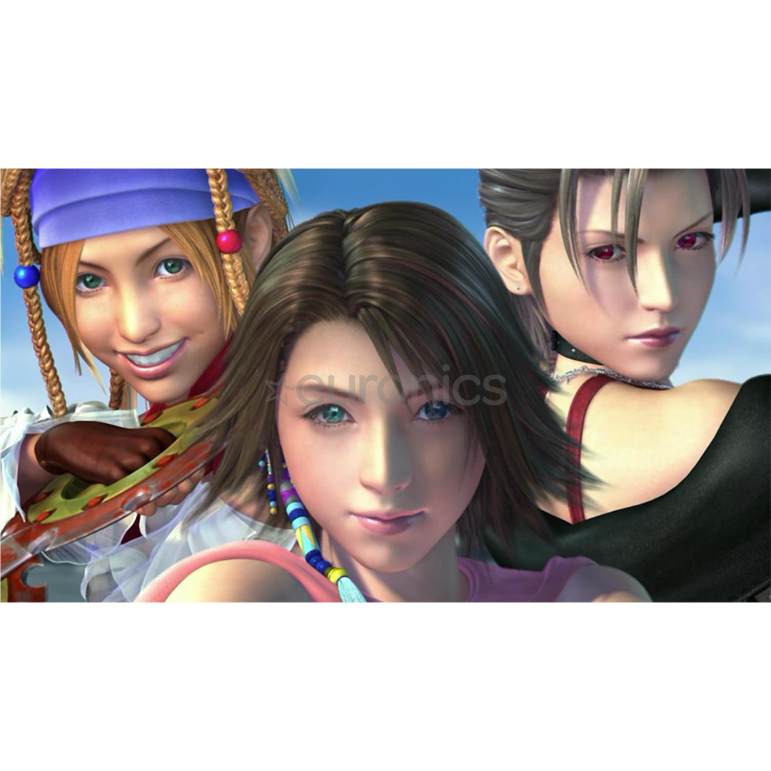 Final Fantasy X/X-2 HD Remaster, Nintendo Switch - Spēle