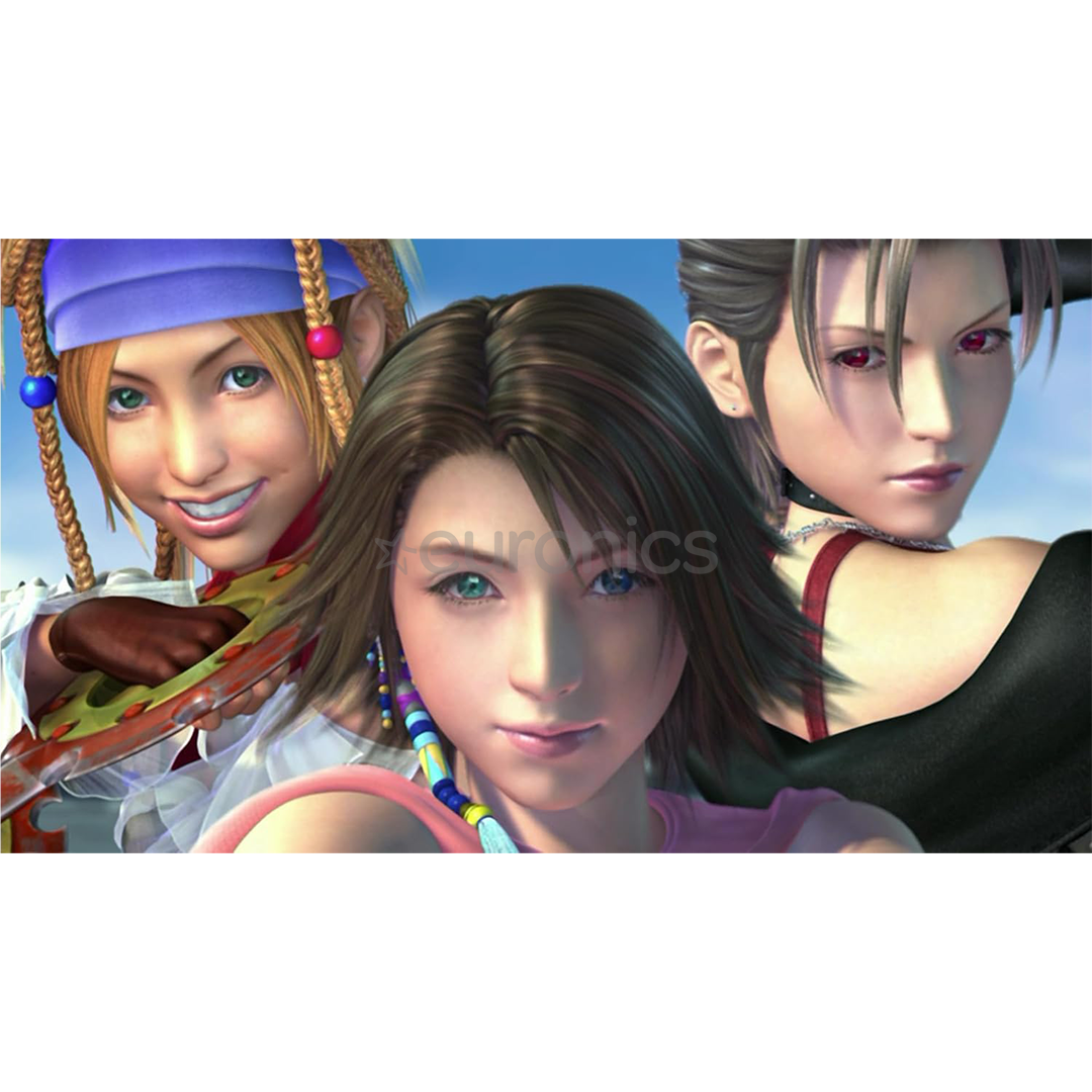 Final Fantasy X/X-2 HD Remaster, Nintendo Switch - Game