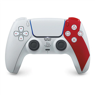 Sony DualSense God of War 20th Anniversary Limited Edition, PlayStation 5, белый/красный - Контроллер