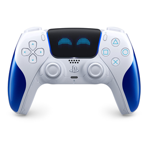 Sony DualSense 30th Anniversary Edition, PlayStation 5, balta/zila - Bezvadu kontrolieris 711719023746