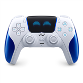 Sony DualSense 30th Anniversary Edition, PlayStation 5, balta/zila - Bezvadu kontrolieris