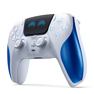 Sony DualSense 30th Anniversary Edition, PlayStation 5, balta/zila - Bezvadu kontrolieris