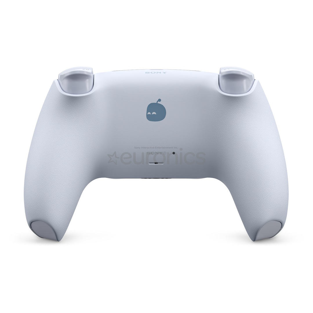 Sony DualSense 30th Anniversary Edition, PlayStation 5, balta/zila - Bezvadu kontrolieris