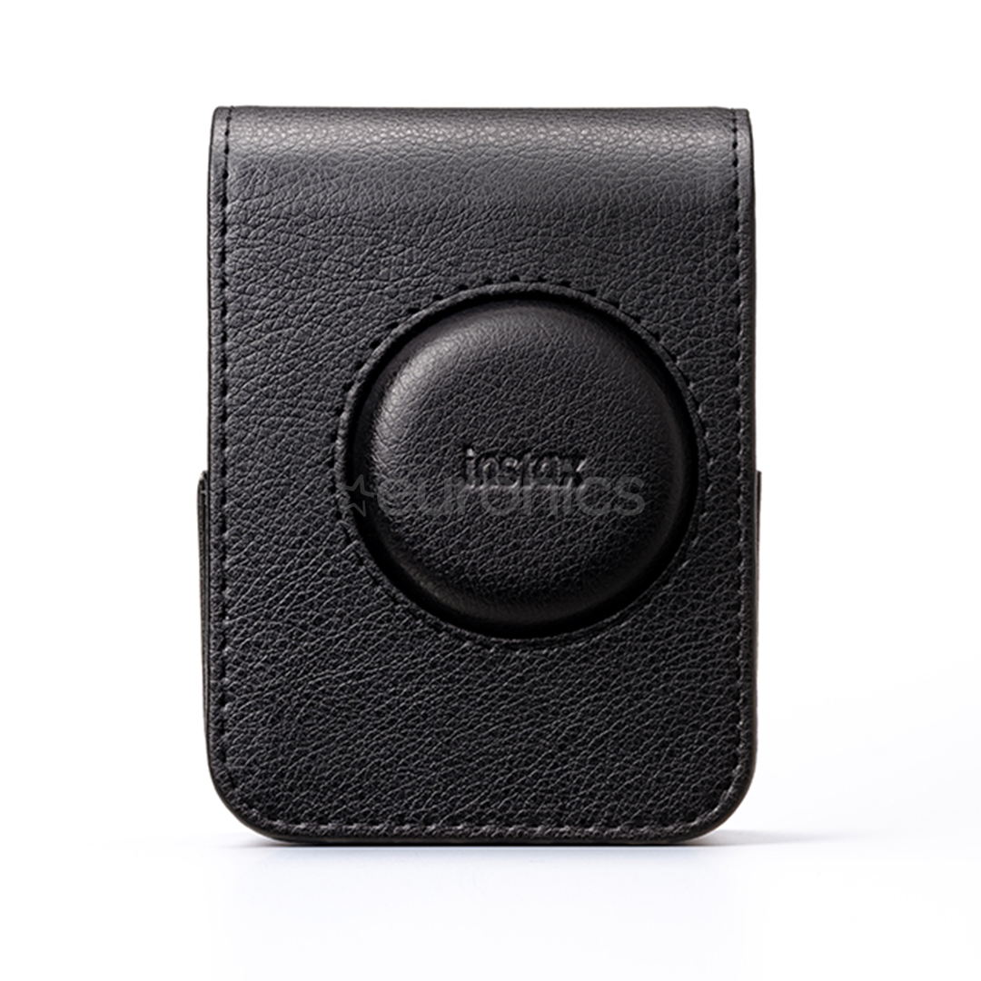 Fujifilm Instax Mini Evo Camera Case, melna - Soma