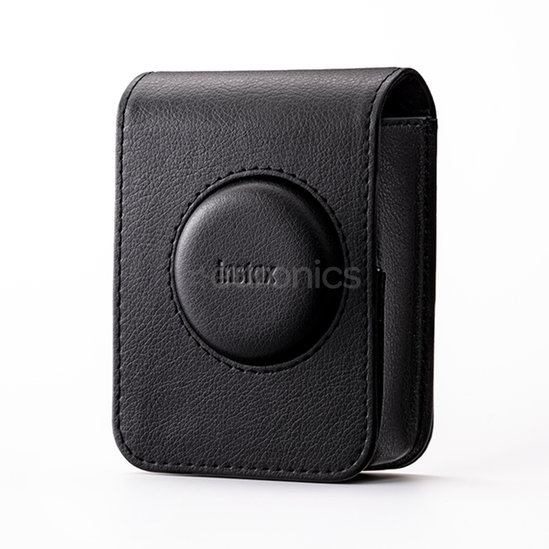 Fujifilm Instax Mini Evo Camera Case, melna - Soma