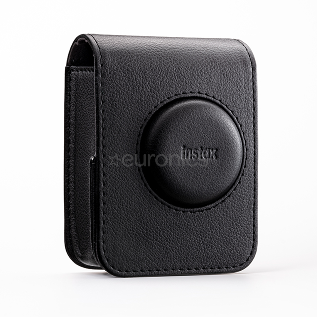 Fujifilm Instax Mini Evo Camera Case, melna - Soma