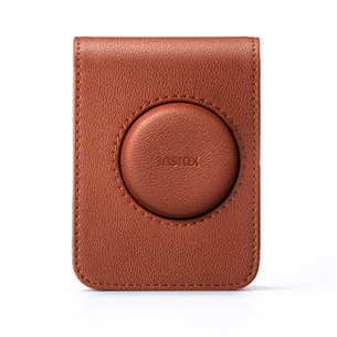 Fujifilm Instax Wide 400 Camera Case, коричневый - Чехол 8720094752242