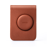 Fujifilm Instax Mini Evo Camera Case, brūna - Soma