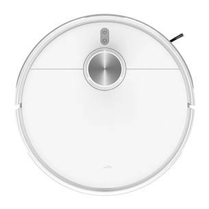 Xiaomi Vacuum S40, Wet & Dry, balta - Robots putekļu sūcējs BHR084AEU/S40