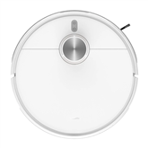 Xiaomi Vacuum S40, Wet & Dry, balta - Robots putekļu sūcējs