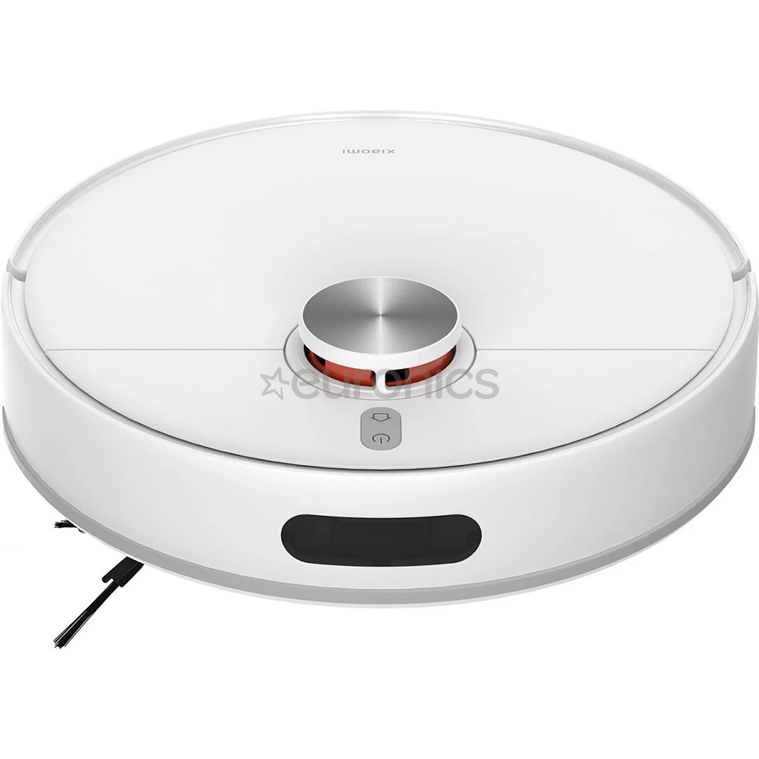 Xiaomi Vacuum S40, Wet & Dry, balta - Robots putekļu sūcējs