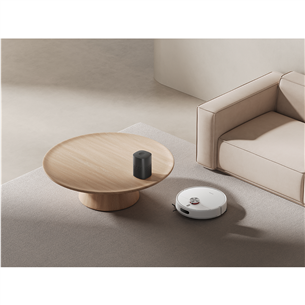 Xiaomi Vacuum S40, wet & dry, white - Robot vacuum cleaner