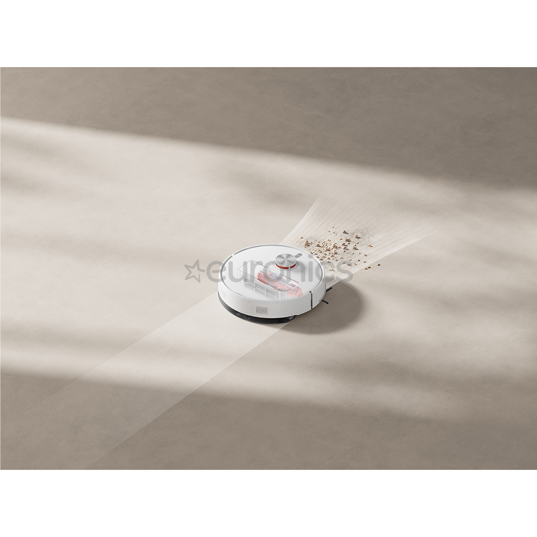 Xiaomi Vacuum S40, wet & dry, white - Robot vacuum cleaner