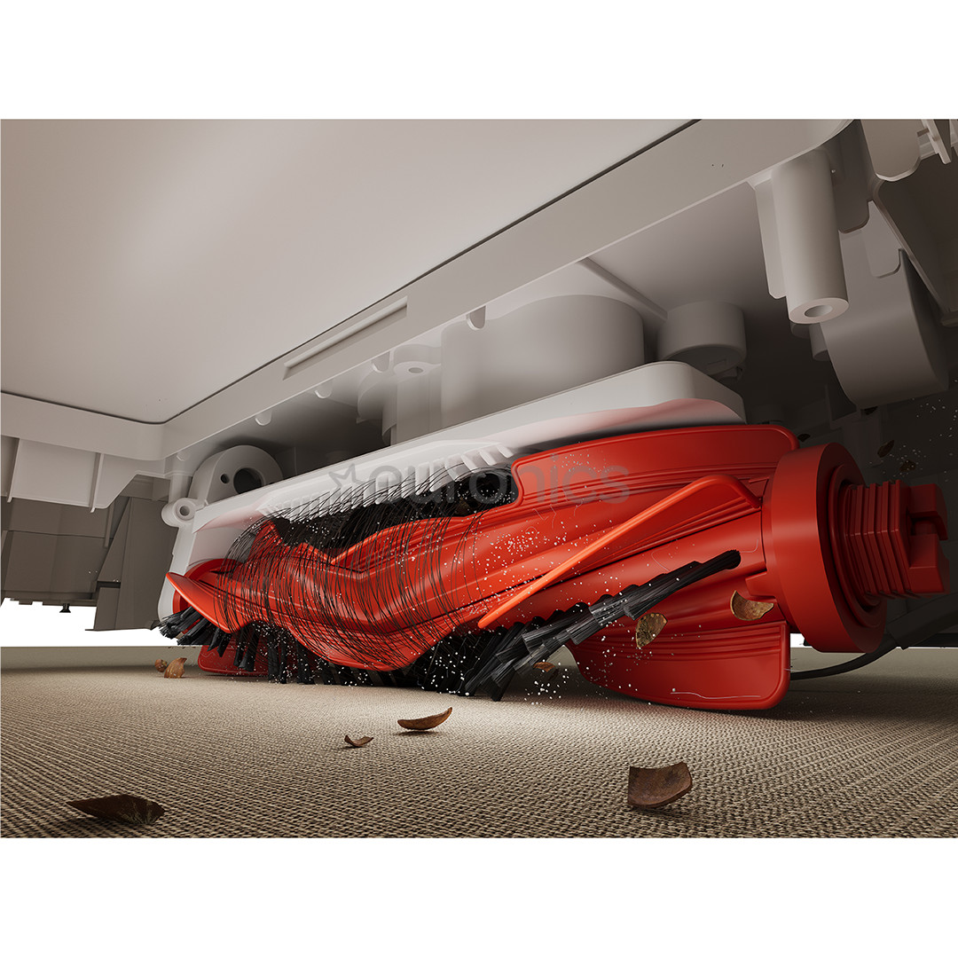 Xiaomi Vacuum S40, Wet & Dry, balta - Robots putekļu sūcējs