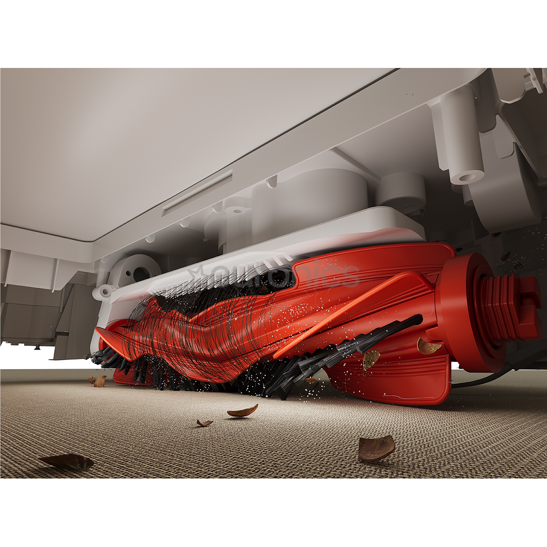 Xiaomi Vacuum S40, wet & dry, white - Robot vacuum cleaner