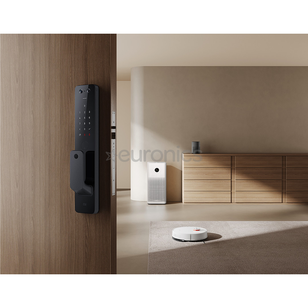 Xiaomi Vacuum S40, Wet & Dry, balta - Robots putekļu sūcējs