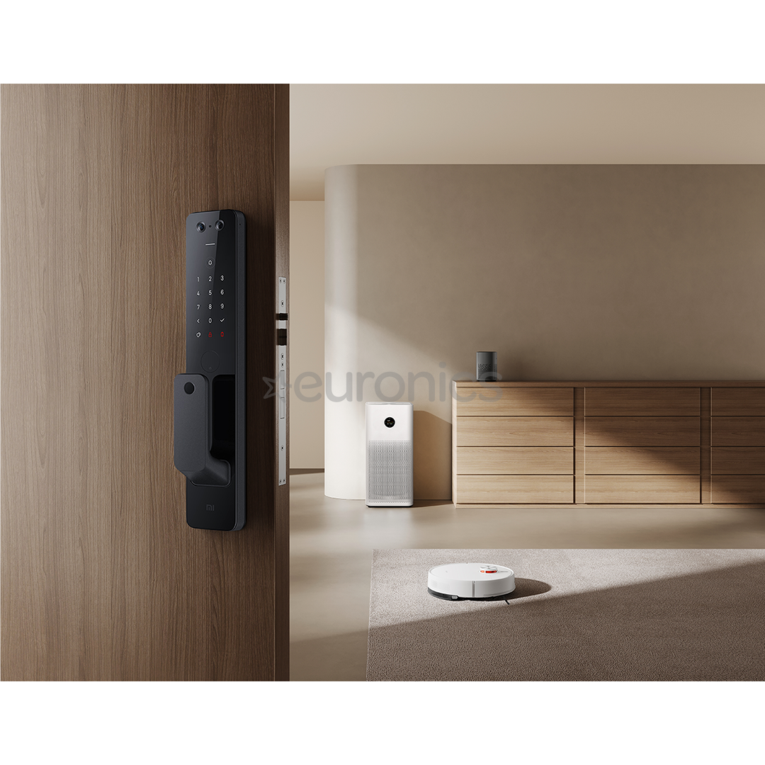 Xiaomi Vacuum S40, wet & dry, white - Robot vacuum cleaner