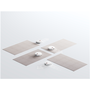 Xiaomi Vacuum S40, wet & dry, white - Robot vacuum cleaner