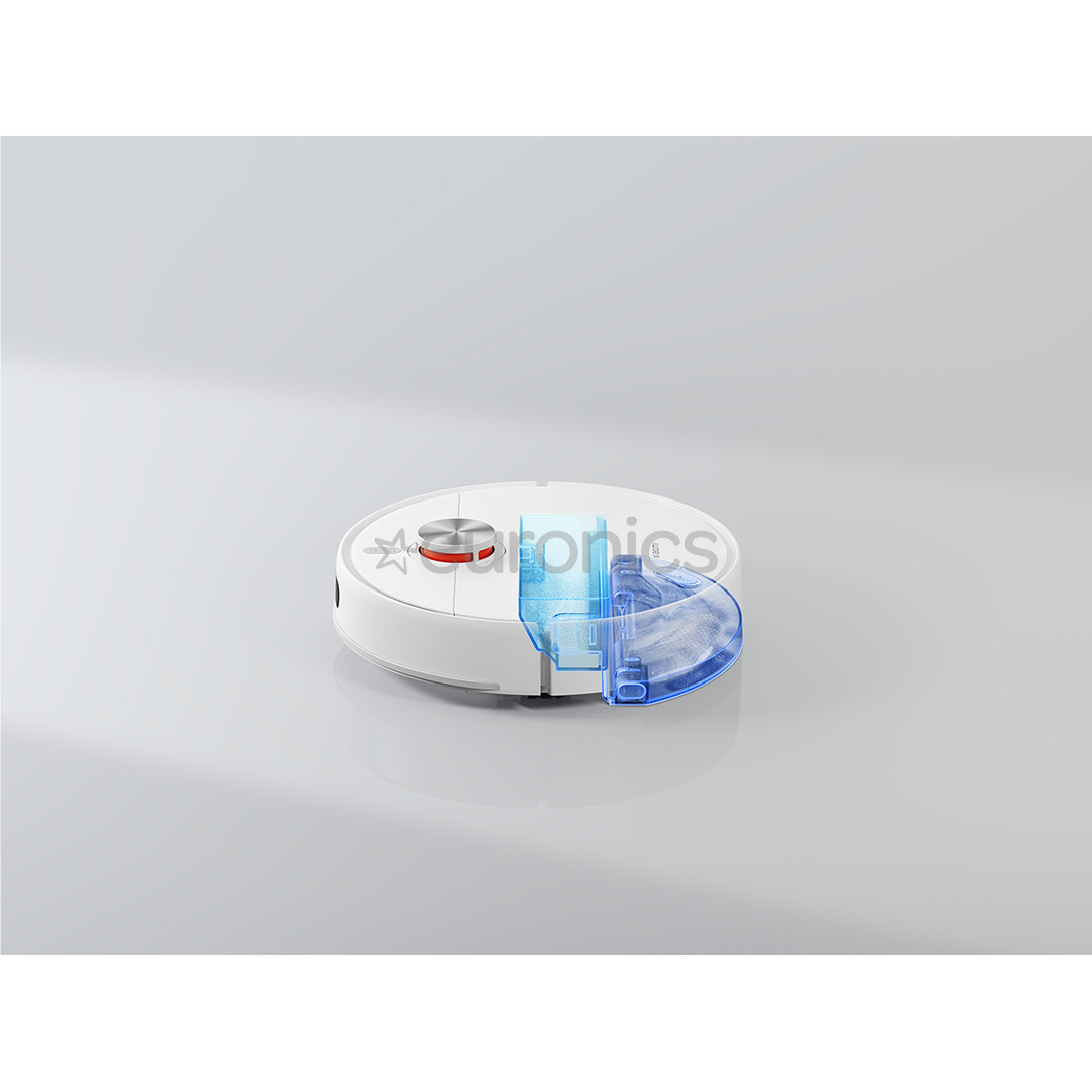 Xiaomi Vacuum S40, Wet & Dry, balta - Robots putekļu sūcējs