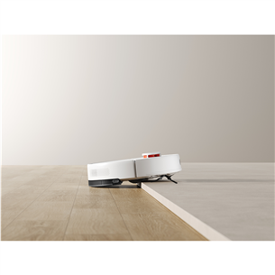 Xiaomi Vacuum S40, wet & dry, white - Robot vacuum cleaner