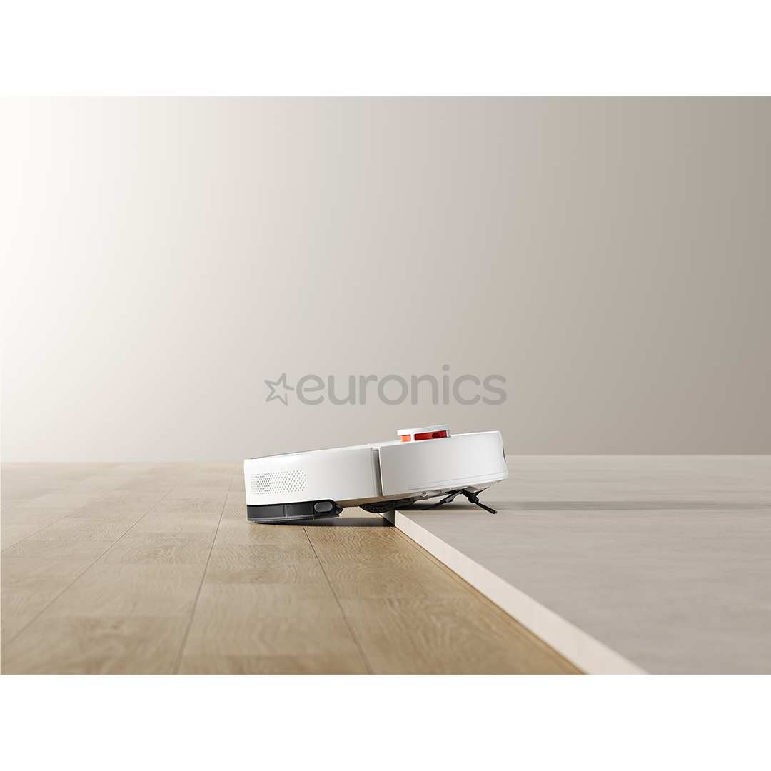 Xiaomi Vacuum S40, wet & dry, white - Robot vacuum cleaner