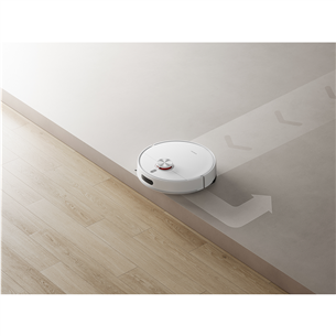 Xiaomi Vacuum S40, wet & dry, white - Robot vacuum cleaner