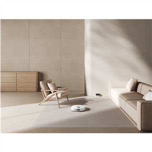 Xiaomi Vacuum S40, Wet & Dry, balta - Robots putekļu sūcējs