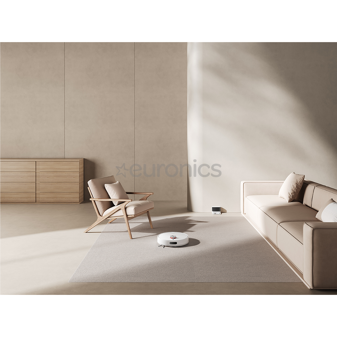 Xiaomi Vacuum S40, wet & dry, white - Robot vacuum cleaner