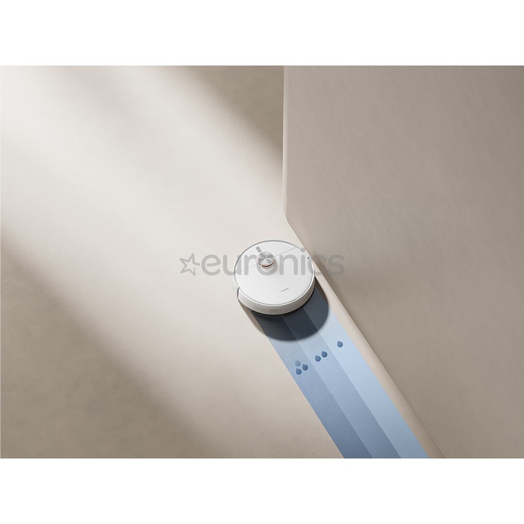 Xiaomi Vacuum S40, Wet & Dry, balta - Robots putekļu sūcējs