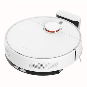Xiaomi Vacuum S40 Pro, Wet & Dry, balta - Robots putekļu sūcējs BHR089REU/S40PRO