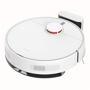Xiaomi Vacuum S40 Pro, Wet & Dry, balta - Robots putekļu sūcējs BHR089REU/S40PRO