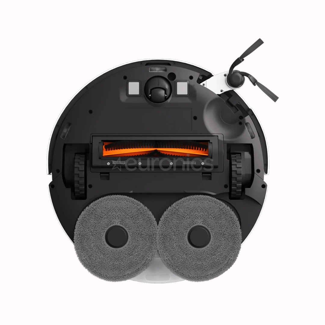 Xiaomi Vacuum S40 Pro, Wet & Dry, balta - Robots putekļu sūcējs