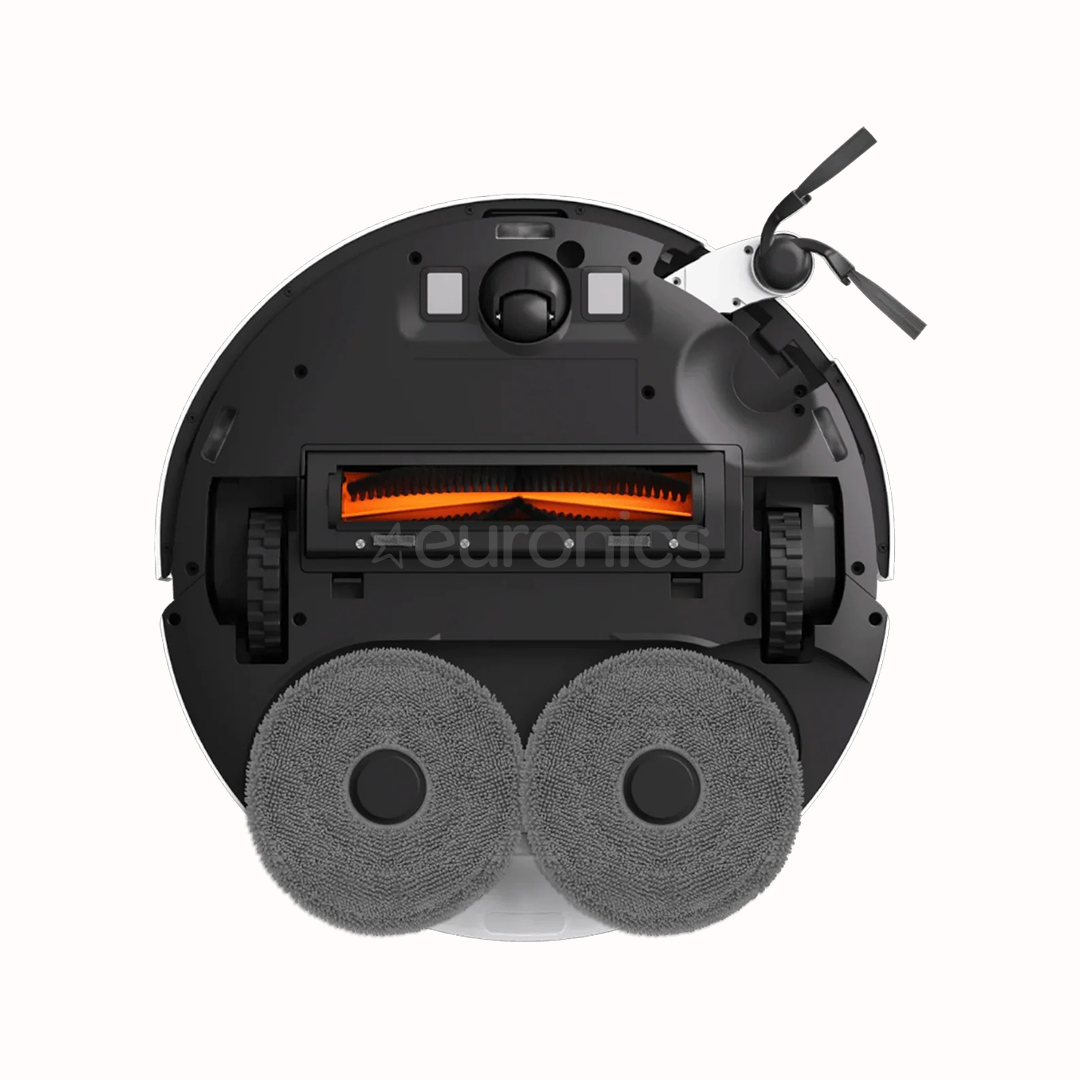 Xiaomi Vacuum S40 Pro, Wet & Dry, balta - Robots putekļu sūcējs