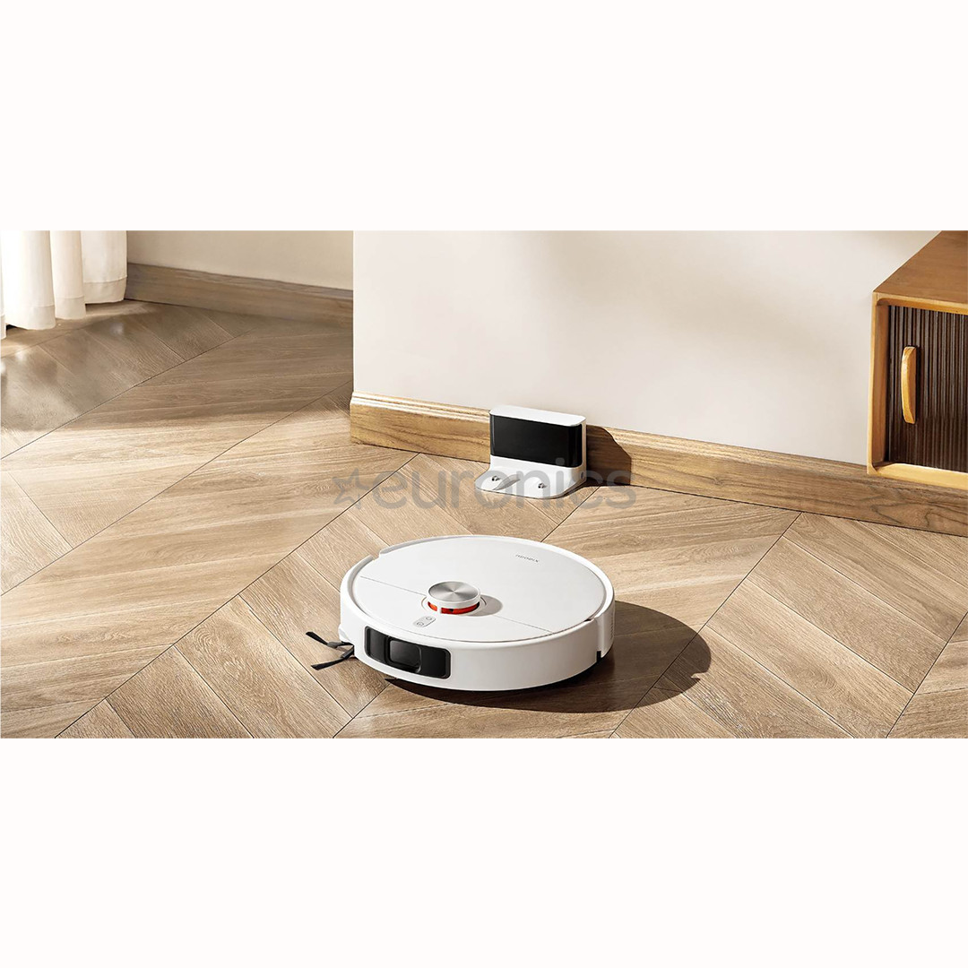 Xiaomi Vacuum S40 Pro, Wet & Dry, balta - Robots putekļu sūcējs
