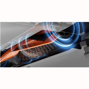 Xiaomi Vacuum S40 Pro, Wet & Dry, balta - Robots putekļu sūcējs