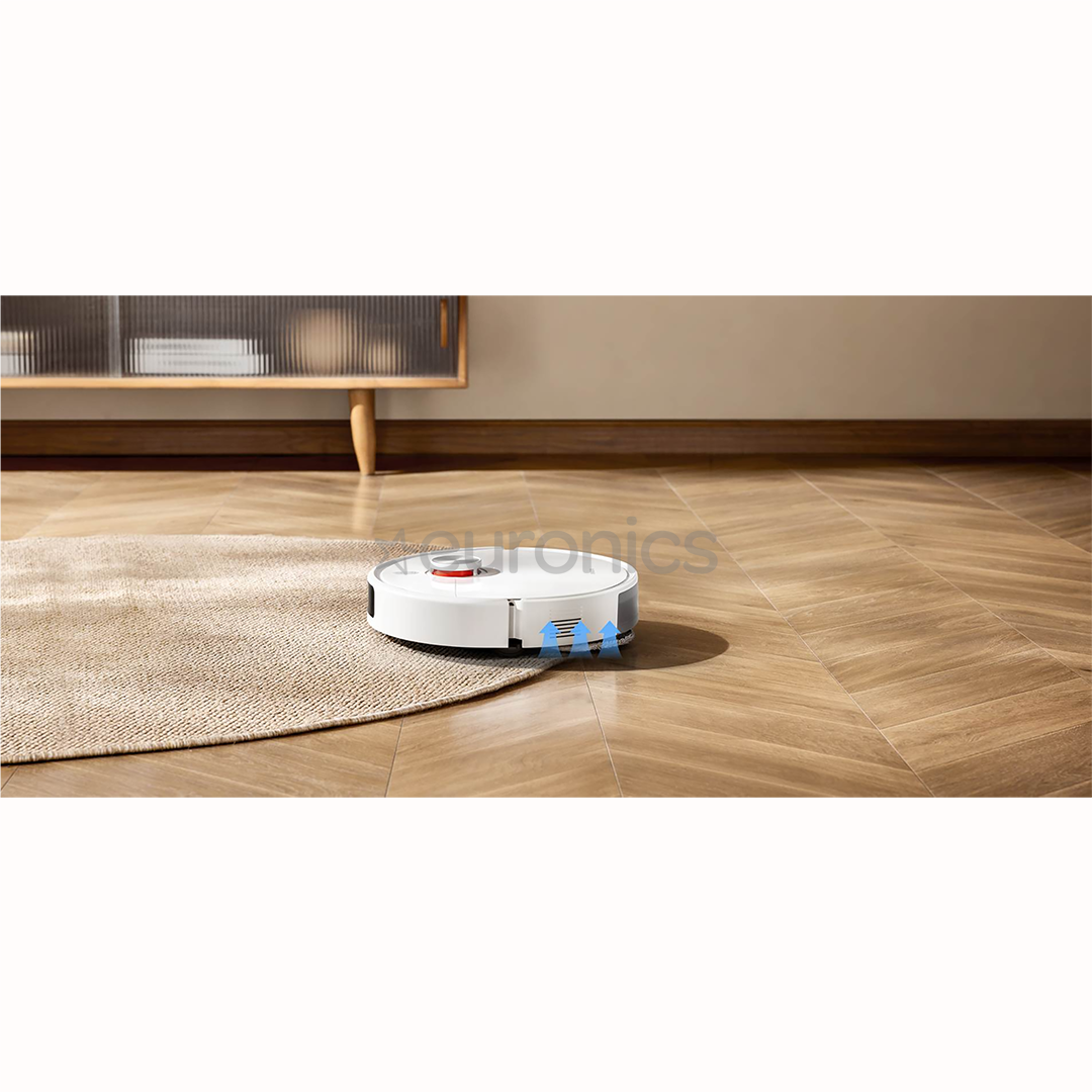 Xiaomi Vacuum S40 Pro, Wet & Dry, balta - Robots putekļu sūcējs