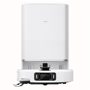 Xiaomi Vacuum 5 Pro, сухая и влажная уборка, белый - Робот-пылесос BHR07WFEU/VAC5PRO