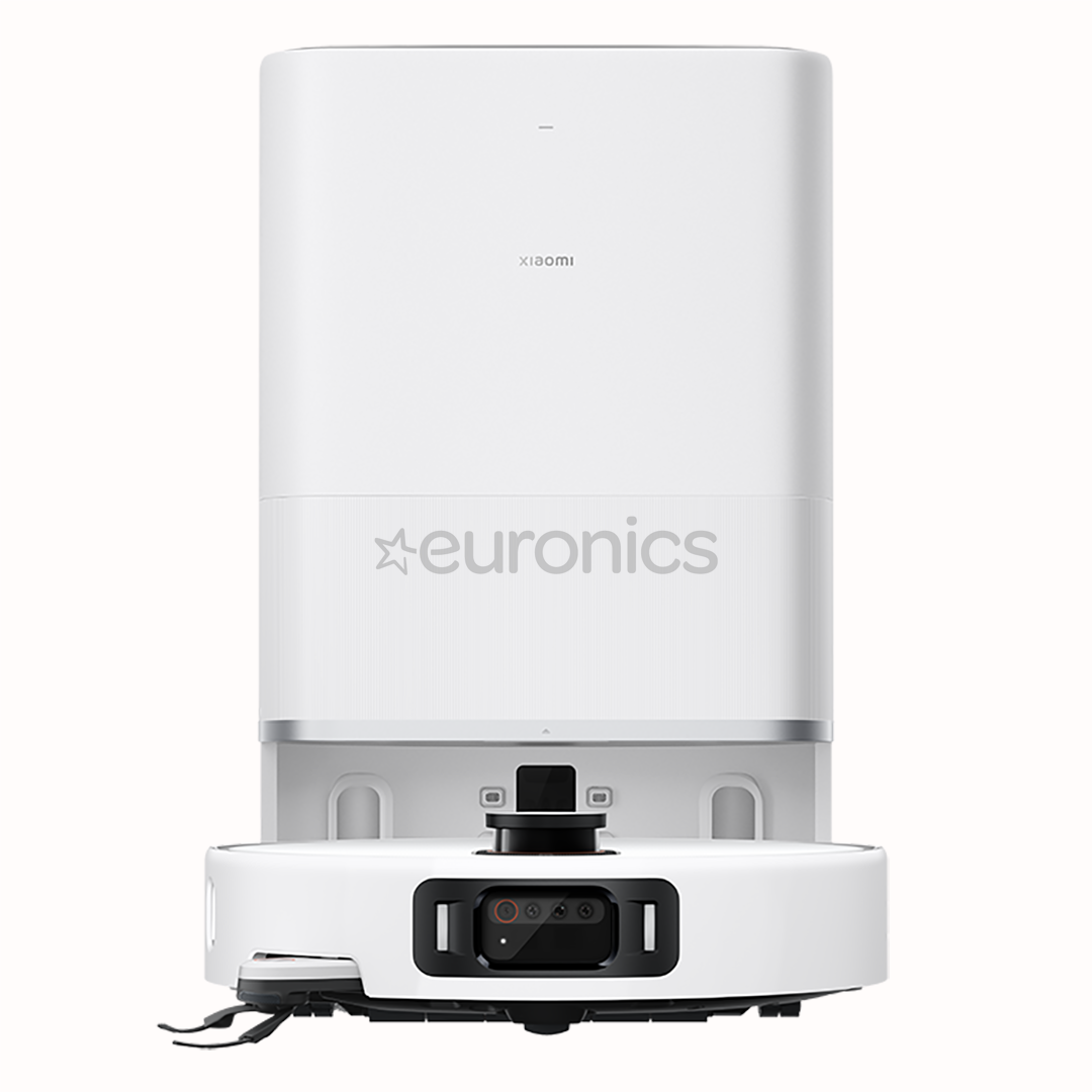 Xiaomi Vacuum 5 Pro, сухая и влажная уборка, белый - Робот-пылесос