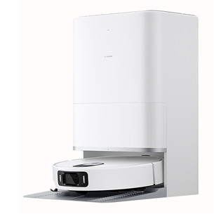 Xiaomi Vacuum 5 Pro, сухая и влажная уборка, белый - Робот-пылесос
