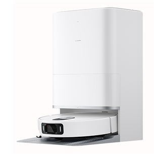 Xiaomi Vacuum 5 Pro, сухая и влажная уборка, белый - Робот-пылесос