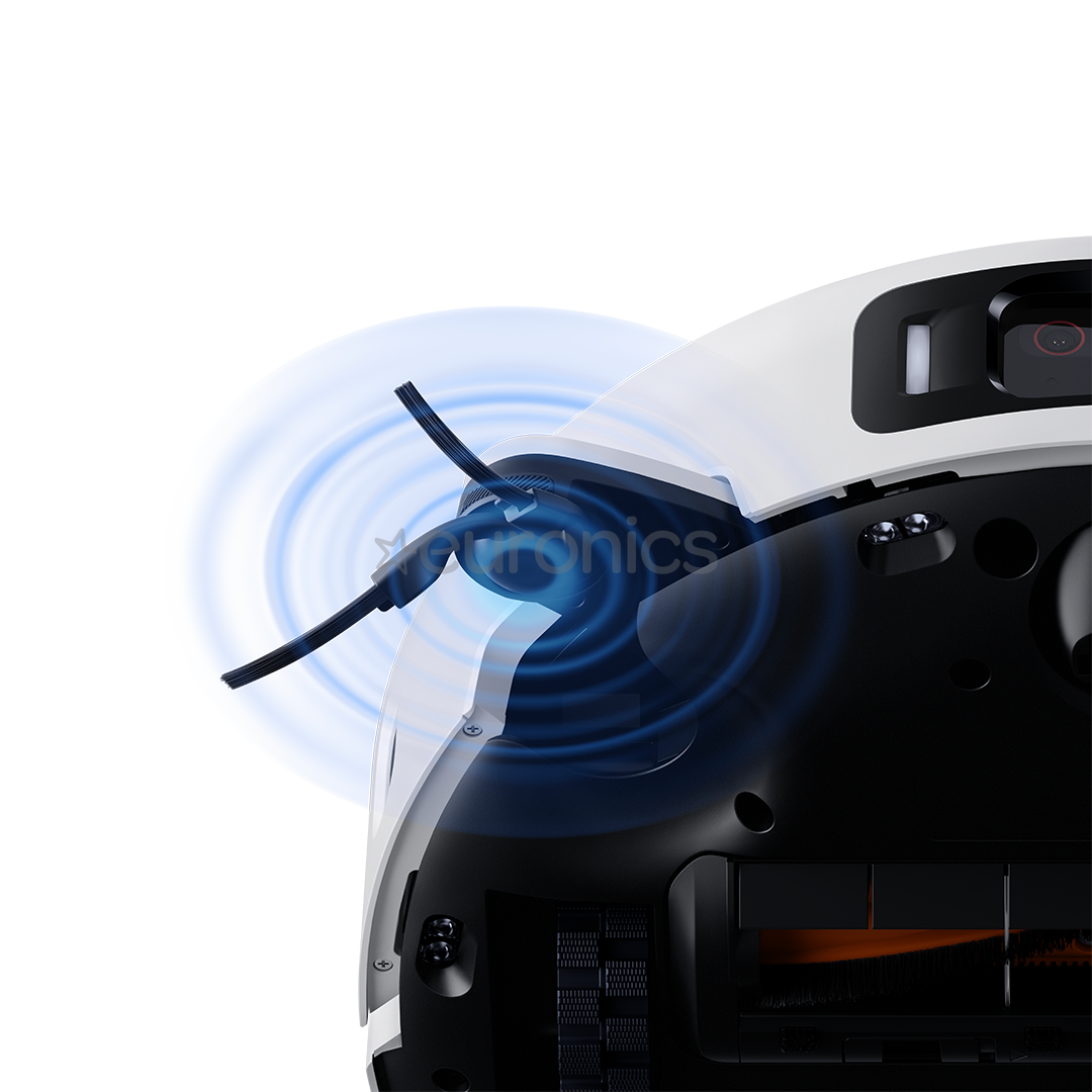 Xiaomi Vacuum 5 Pro, сухая и влажная уборка, белый - Робот-пылесос