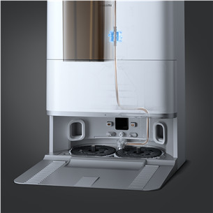 Xiaomi Vacuum 5 Pro, сухая и влажная уборка, белый - Робот-пылесос