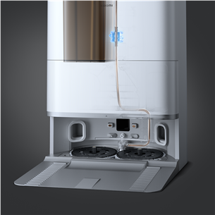 Xiaomi Vacuum 5 Pro, сухая и влажная уборка, белый - Робот-пылесос