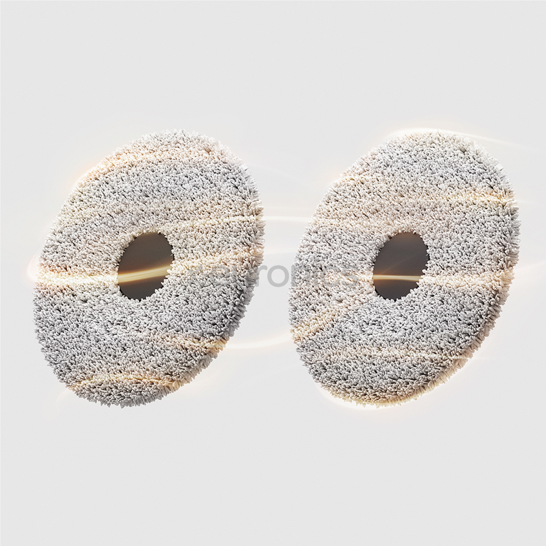 Xiaomi Vacuum 5 Pro, сухая и влажная уборка, белый - Робот-пылесос