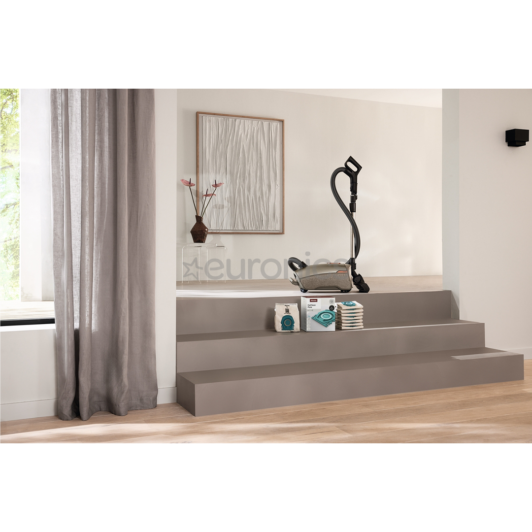 Miele TU XL HyClean Pure, Guard L1 & Guard S1, 8 pcs - Dust bags