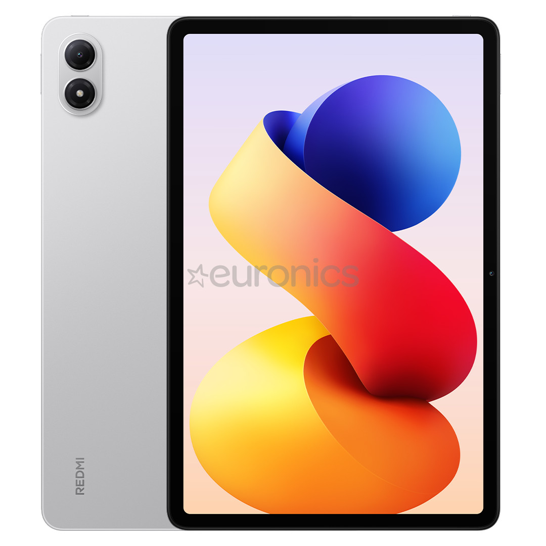Xiaomi Redmi Pad 2 Pro, 8 GB, 256 GB, WiFi, sudraba - Planšetdators