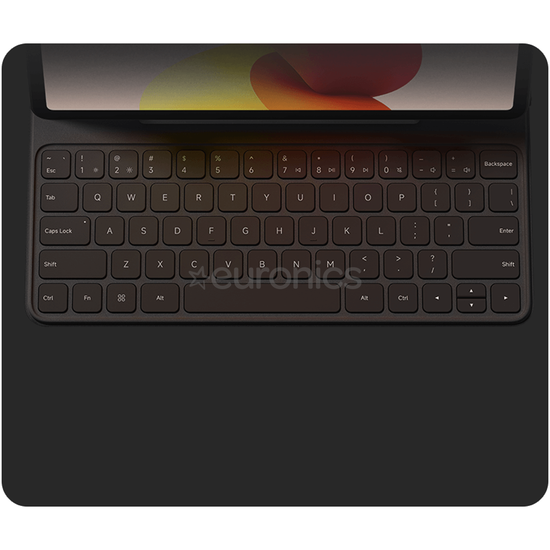 Xiaomi Redmi Pad 2 Pro Keyboard, black - Keyboard case