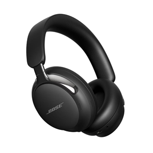 Bose QuietComfort Ultra 2nd Gen, melna - Bezvadu austiņas 890101-0100