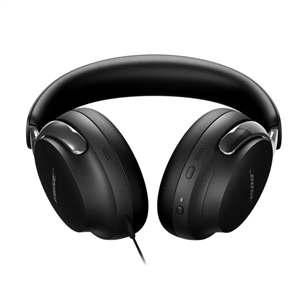 Bose QuietComfort Ultra 2nd Gen, melna - Bezvadu austiņas