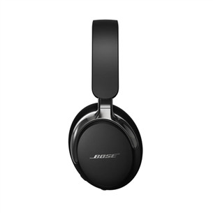 Bose QuietComfort Ultra 2nd Gen, melna - Bezvadu austiņas